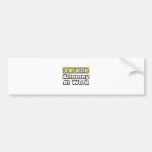 Attorney At Work Bumper Stickers