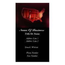 Attorney Business Card