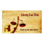 Attorney Business Cards