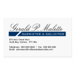 Attorney Business Cards