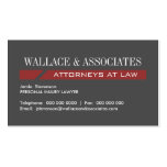 Attorney Business Cards