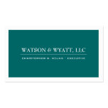 Attorney Business Cards