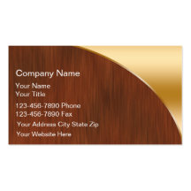 Attorney Business Cards