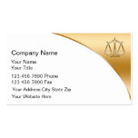 Attorney Business Cards