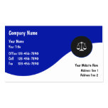 Attorney Business Cards