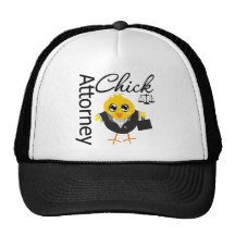 Attorney Chick v2 Hats