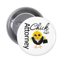 Attorney Chick v2 Pins