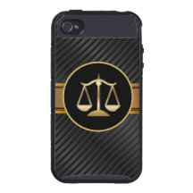 Attorney iPhone 4 Case