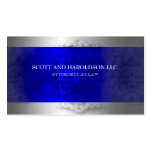 Attorney/Lawyer/Law Firm Business Card