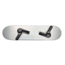 Attractive Hair dryer Skate Boards