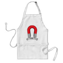 Attractive Magnet Appron Aprons