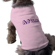 Atum Roupas Para Cães