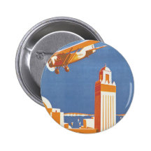 Au Maroc Par Avion Buttons