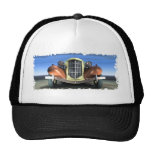 Auburn851GrillHt Trucker Hat