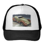 Auburn851v34Ts Mesh Hat