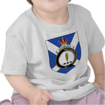 Auchinleck (Affleck) T Shirts