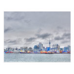 Auckland Postcard