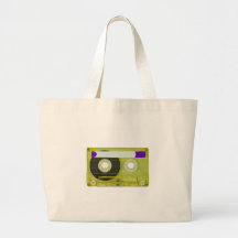 audio compact cassette bags