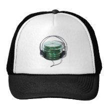 AudioCD042109ashadows Hat
