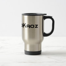 AudioKaoz Stainless Steel Mug