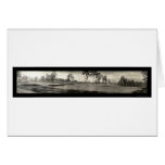 Augusta Country Club Photo 1909 Cards