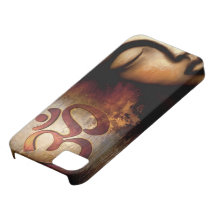 Aum iPhone 5 Cover