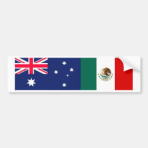 aumex bumper sticker