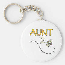 Aunt 2 Bee Keychains
