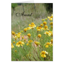Aunt Cards