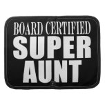 Auntie Aunts Board Certified Super Aunt Folio Planner