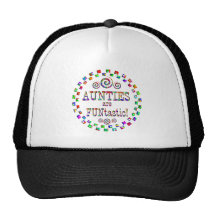 Aunties are FUNtastic Hats