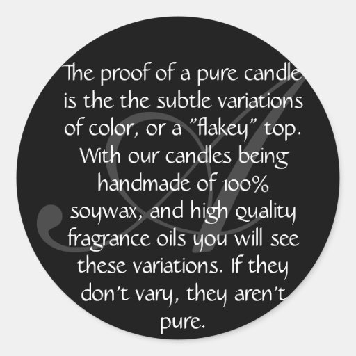 Aura-The Proof Sticker