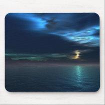 Aurora Borealis mousepads