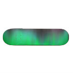 Aurora Borealis Skate Board Deck