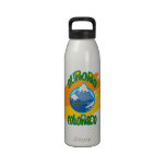 Aurora Colorado Water Bottle