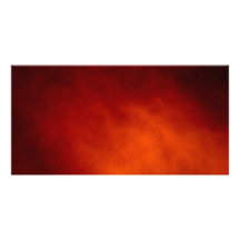 Aurora Photo Card Template
