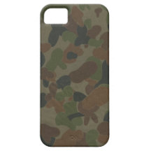 Auscam iPhone 5 (Australian Camo)