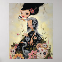 Auspicious Print posters