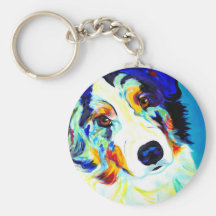 Aussie #2 keychains