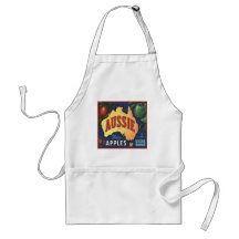 Aussie Apples Aprons