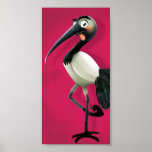 Aussie Bird 2 Poster