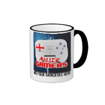 Aussie Gamers Fans Drinking Mug