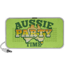 Aussie PARTY TIME! Speaker System