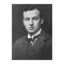 Austen Chamberlain canvas prints