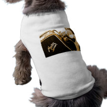 Austin Seven Dog T Shirt