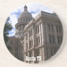 Austin TX-State Capitol Coaster