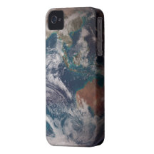Australasia case. Case-Mate iPhone 4 case