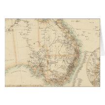 Australia and New Zealand Card