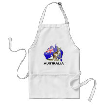 Australia Aprons