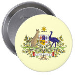 Australia, Australia Pinback Buttons